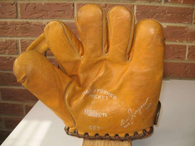 Bill Jurgess Wilson 658 Front